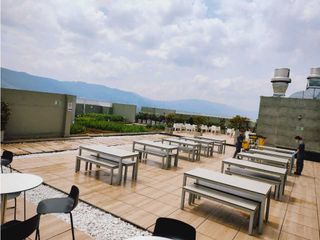 Foto 31 de OFICINA EN ARRIENDO 977 M2