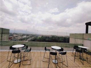 Foto 24 de OFICINA EN ARRIENDO 977 M2