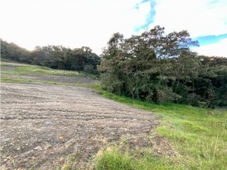 Lote Parcelacion Via El Escobero (Envigado)