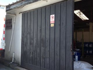 Foto 9 de GALPON/BODEGA ALQUILER, 400m2, mas 70m2 OFICINAS, CALDERON, NORTE DE QUITO
