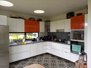 Foto 4 de casa condominio en arriendo/venta en kubik verde. Cod A3201