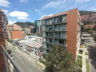 APARTAMENTO en VENTA en Bogotá Santa Barbara