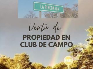 CASA EN CLUB DE CAMPO