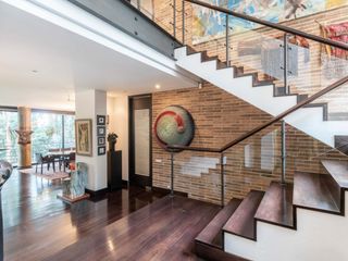 Foto 1 de casa en venta en chicó alto. Cod V6085