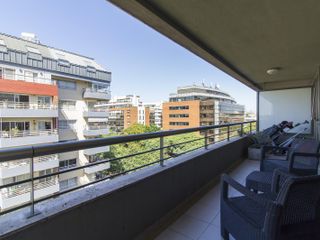 Departamento 2 amb con cochera balcon aterrazado - Madero Plaza - Puerto Madero