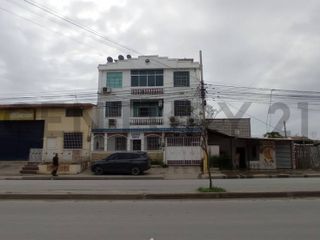 Vendo departamento en Playas Villamil, barrio Guayaquil, EstF
