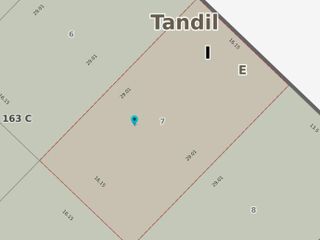 Terreno en Tandil - financio! OPORTUNIDAD
