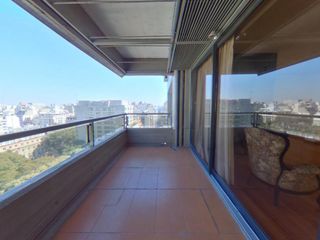 Departamento en venta en Recoleta - piso 16 - 4 Dormitorios - 2 Dependencias
