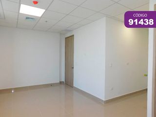 Foto 1 de consultorio en arriendo en portal del genovés. Cod A91438