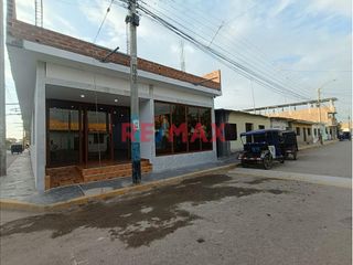 Foto 10 de Ubicación Privilegiada en Jayanca, Lambayeque! 🏢

Presentamos un espacioso y versátil local comercial de estreno, perfecto para que emprendas o expa