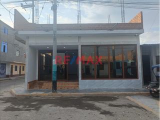 Foto 9 de Ubicación Privilegiada en Jayanca, Lambayeque! 🏢

Presentamos un espacioso y versátil local comercial de estreno, perfecto para que emprendas o expa