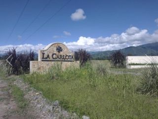 Foto 1 de Venta Terreno La Carlota