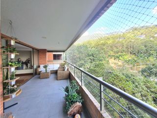 Vendo hermoso apartamento en el poblado La Calera Medellin
