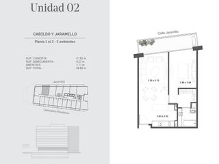 HUB - Av. Cabildo y Jaramillo - Local 4 - Nuñez