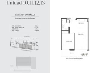 HUB - Av. Cabildo y Jaramillo - Local 4 - Nuñez