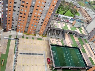 Foto 4 de apartamento en arriendo en paloquemao - san fason. Cod A1038817