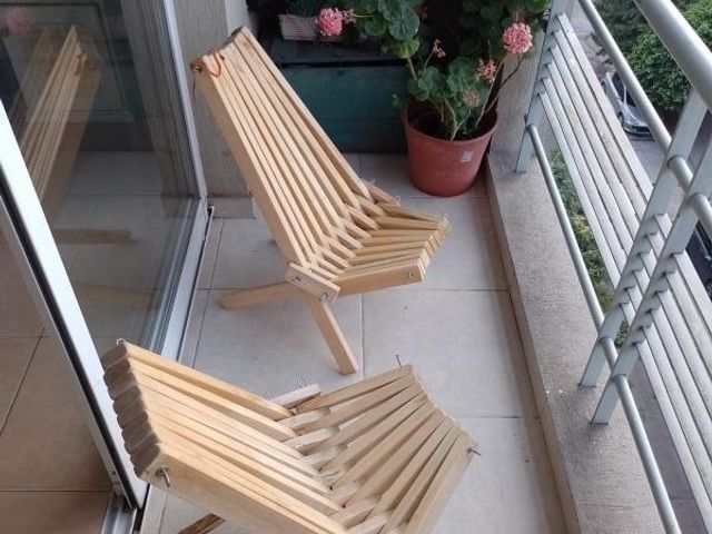 Departamento monoambiente en venta - 37Mts2 - La Plata [FINANCIADO]