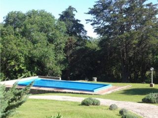 VENTA DE VIVIENDA ESTILO TOSCANO EN VILLA GENERAL BELGRANO- VIV0001