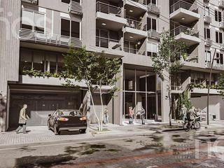 Venta departamento de un dormitorio con balcón y amenities Nuestra Señora De Lourdes en construcción