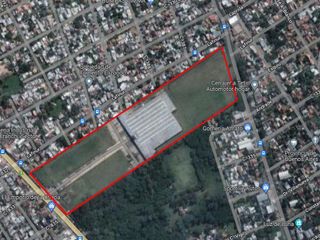 Galpón 20.000 m2 cubiertos - alquiler - Quilmes