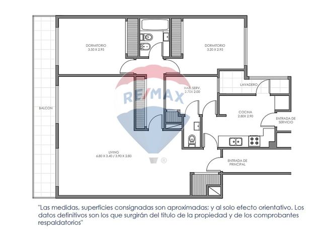 ALQUILER DEPARTAMENTO RECOLETA