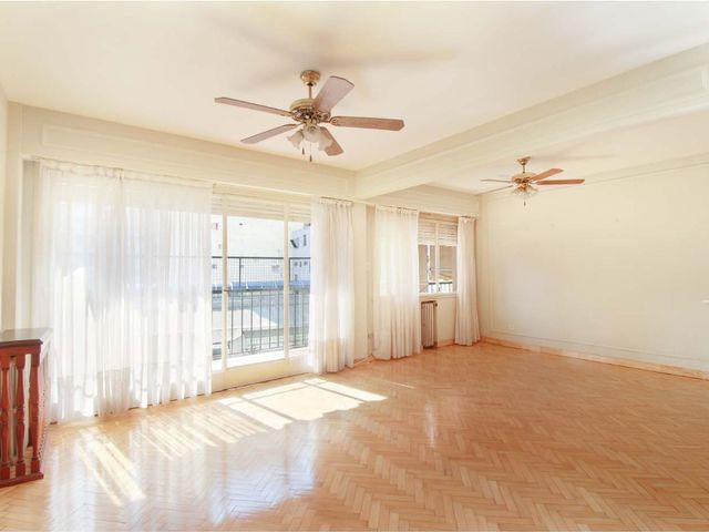 ALQUILER DEPARTAMENTO RECOLETA