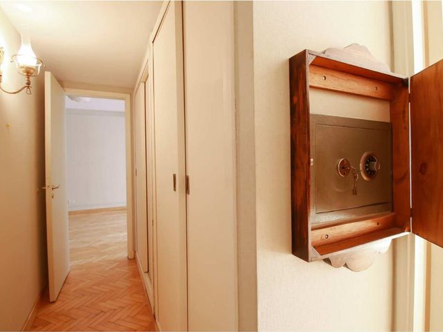 ALQUILER DEPARTAMENTO RECOLETA