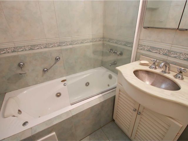 ALQUILER DEPARTAMENTO RECOLETA