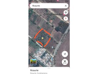 Foto 5 de Vendo Cundinamarca Lote en Ricaurte