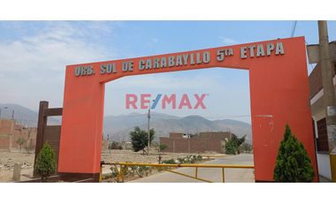 Terreno en Venta en Carabayllo - Vista 2