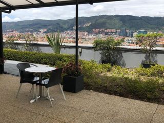 Foto 2 de oficina en arriendo/venta en chico norte. Cod A1094025