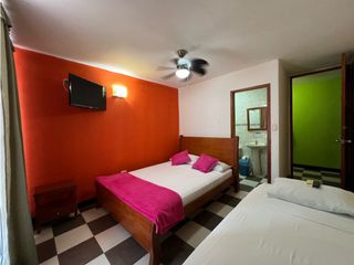 Se vende hotel en el sector de Bellavista, Santa Marta