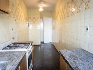 4 ambientes, balcón corrido, vista panorámica