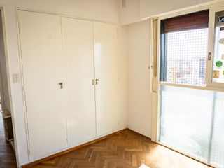 4 ambientes, balcón corrido, vista panorámica