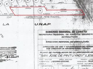 Foto 9 de Terrenos Agricolas Venta Caserio San Lucas - IQUITOS