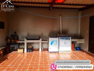 Foto 4 de Quinta de Venta – Yunguilla – Lentag  700m2 terreno, 3 dormitorios