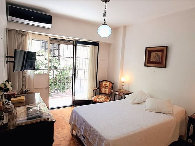 VENTA DEPTO 3 AMB GUARDACOCHE BAUL. PZA SAN MARTIN