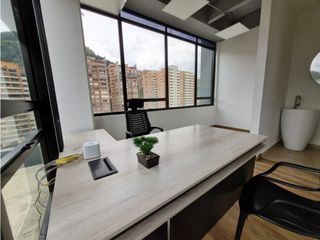 Oficina en venta Bogotá