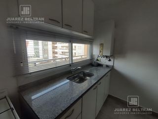 Departamento de categoría en VENTA - Barrio General Paz - 1 dormitorio con amenities