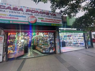 EXCELENTE OPORTUNIDAD VENTA FONDO DE COMERCIO-NUEVA POMPEYA
