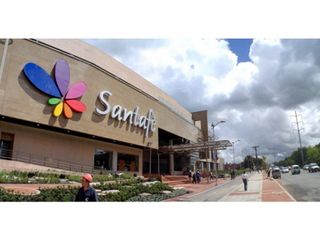 Foto 1 de Venta Local Rentando C.c Santafe Bgta C/bia.