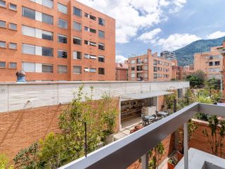 Foto 10 de apartamento en arriendo en chicó norte. Cod A22377