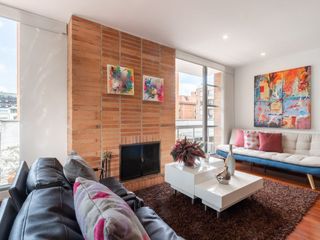 Foto 5 de apartamento en arriendo en chicó norte. Cod A22377