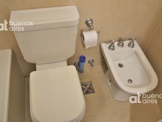Belgrano, Studio con balcón y amenities, Alquiler temporario sin garantía.