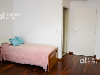 Belgrano, Studio con balcón y amenities, Alquiler temporario sin garantía.