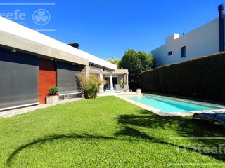 Casa en venta 1 planta piscina  en   Finca de Iraola Dos Hudson Berazategui