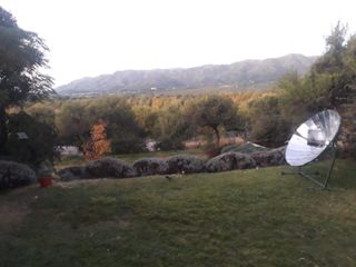 Campo - La Cumbre