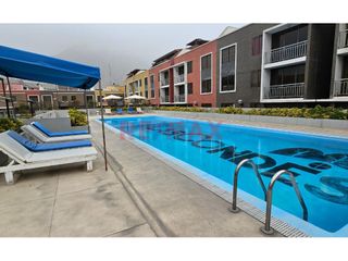 Foto 19 de Disfruta del clima seco y sol todo el año viviendo en este lindo departamento dúplex en el Condominio Las Condes de Ñaña, el cual te brinda tranquilid