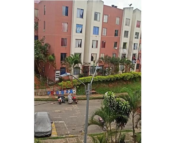 SE VENDE APARTAMENTO EN EL ALTOS DE SANTA HELENA,CALI -VALLE DEL CAUCA-7855