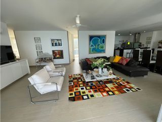 Vendo hermoso apartamento en Pozos Colorados, sector Irotama 02